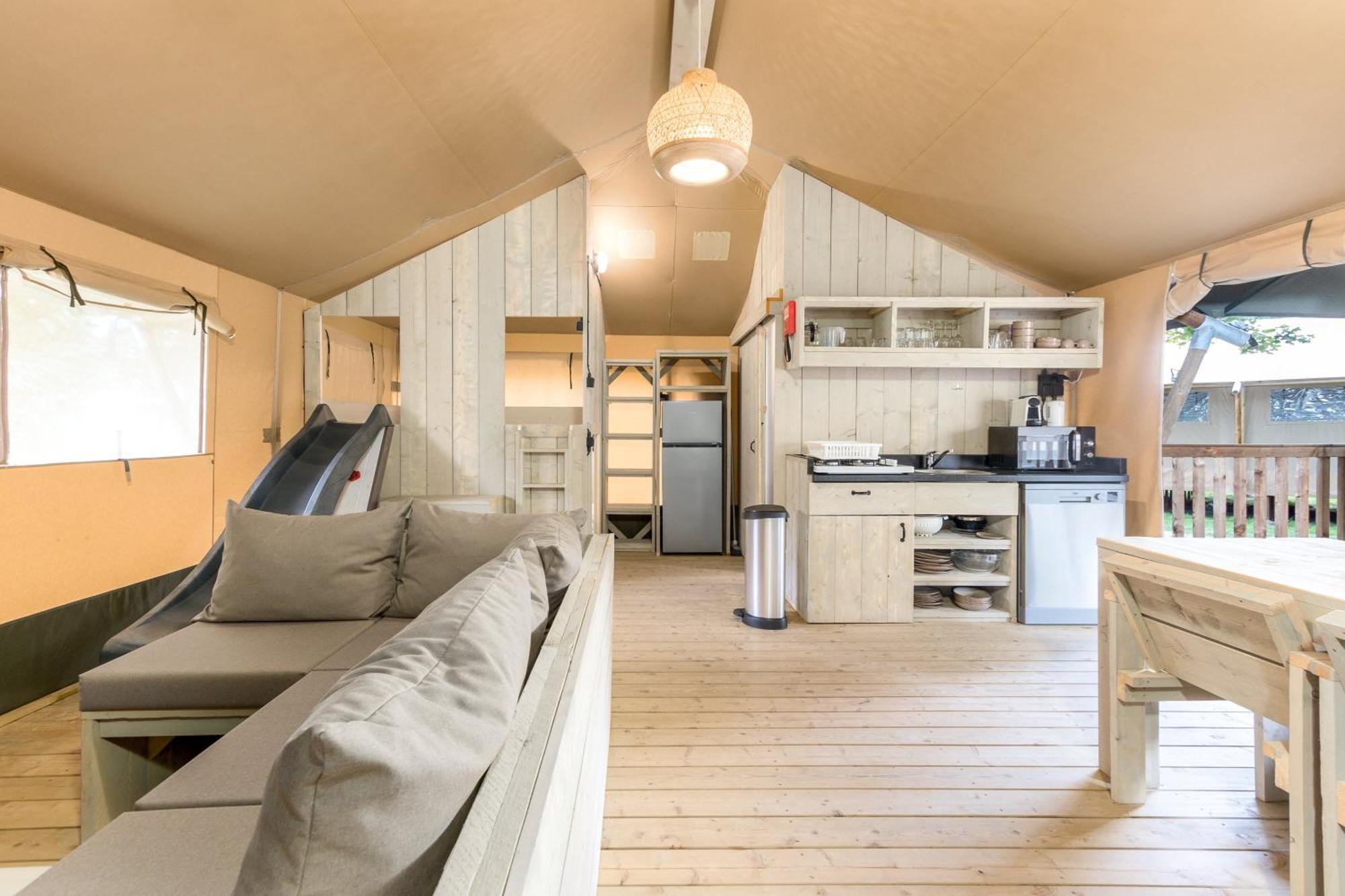 Landal Glamping Neufchateau Hotel Exterior photo