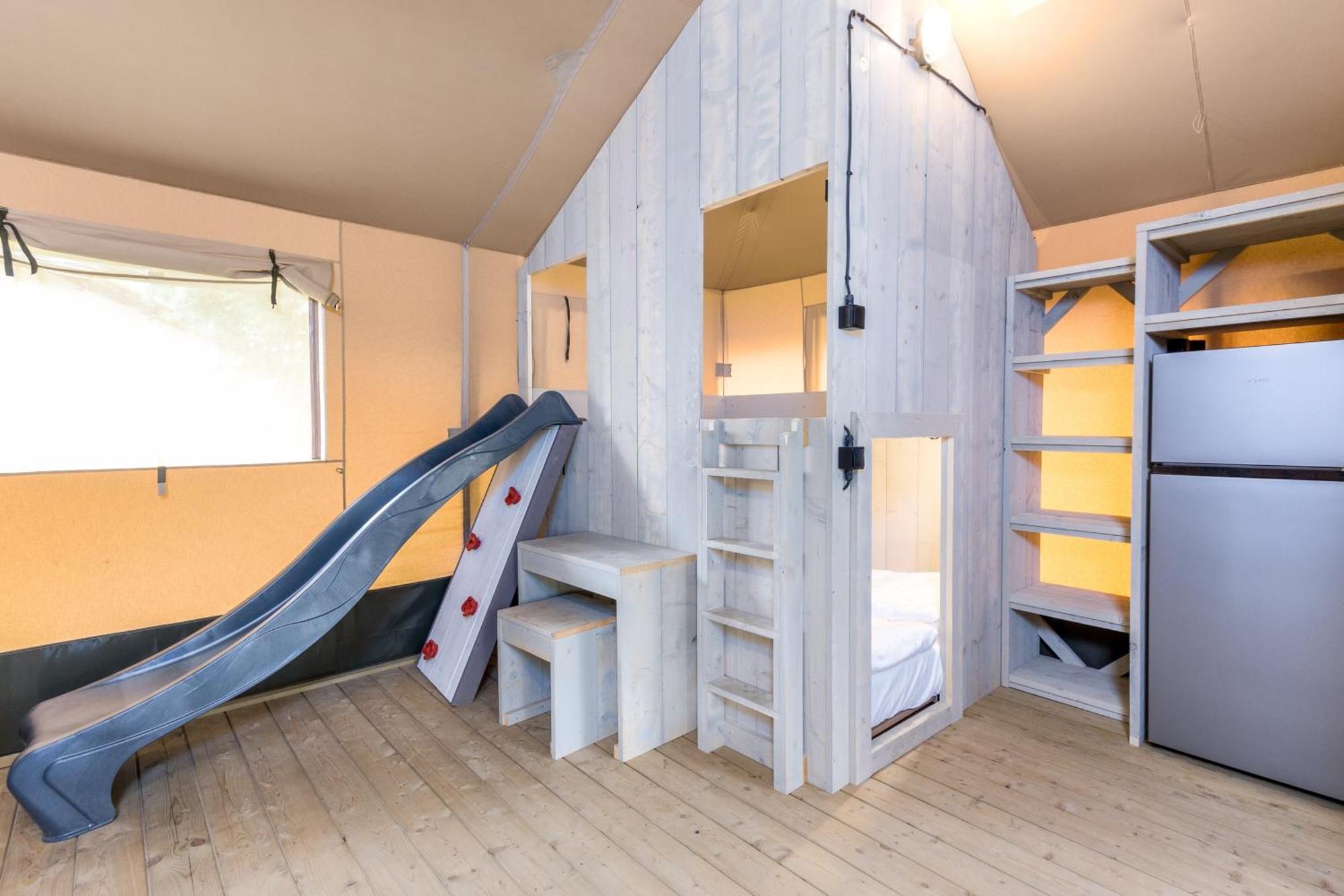 Landal Glamping Neufchateau Hotel Exterior photo