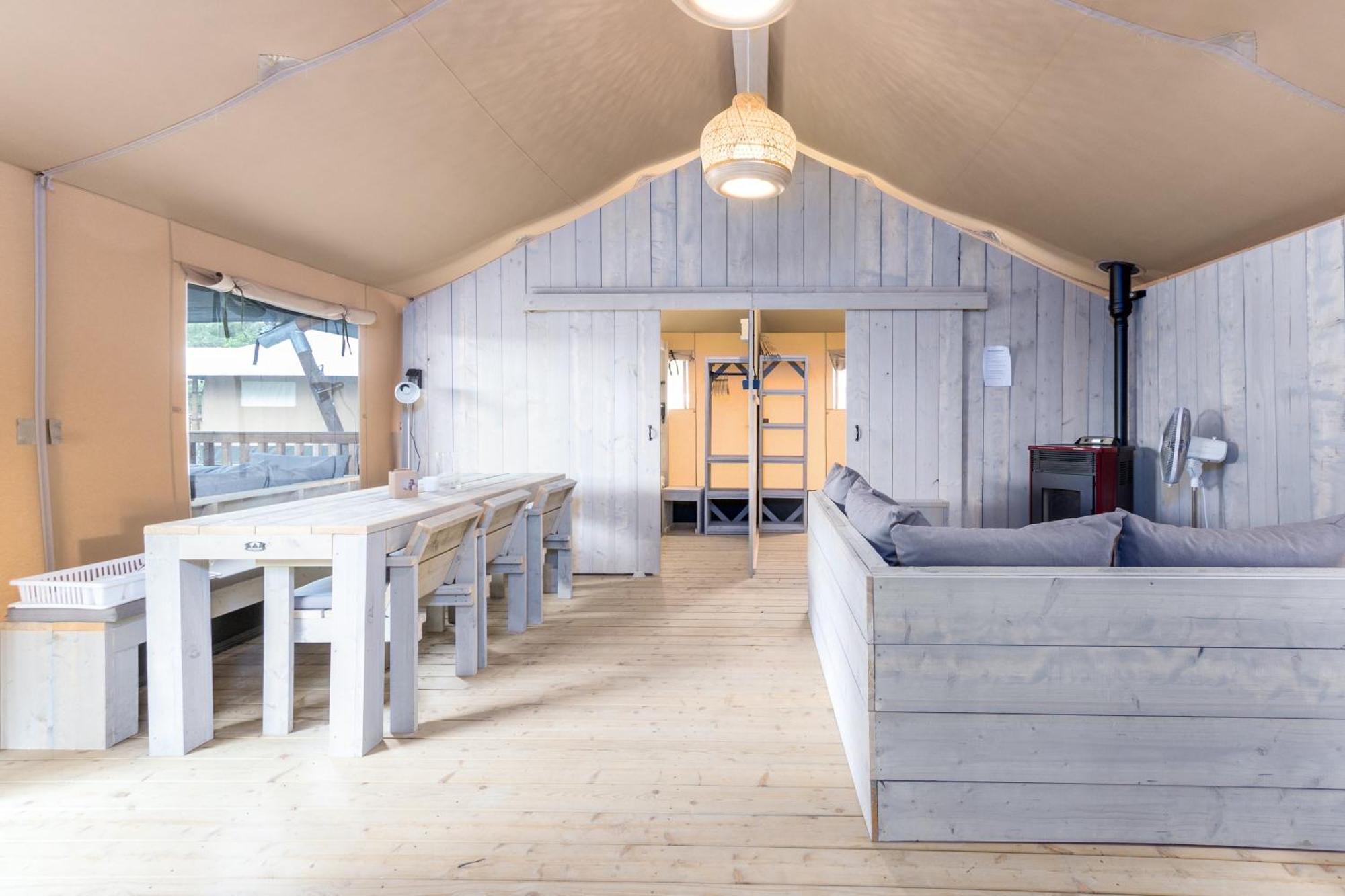 Landal Glamping Neufchateau Hotel Room photo