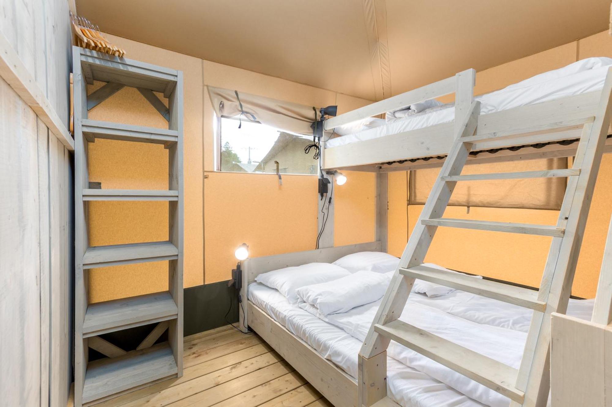Landal Glamping Neufchateau Hotel Room photo