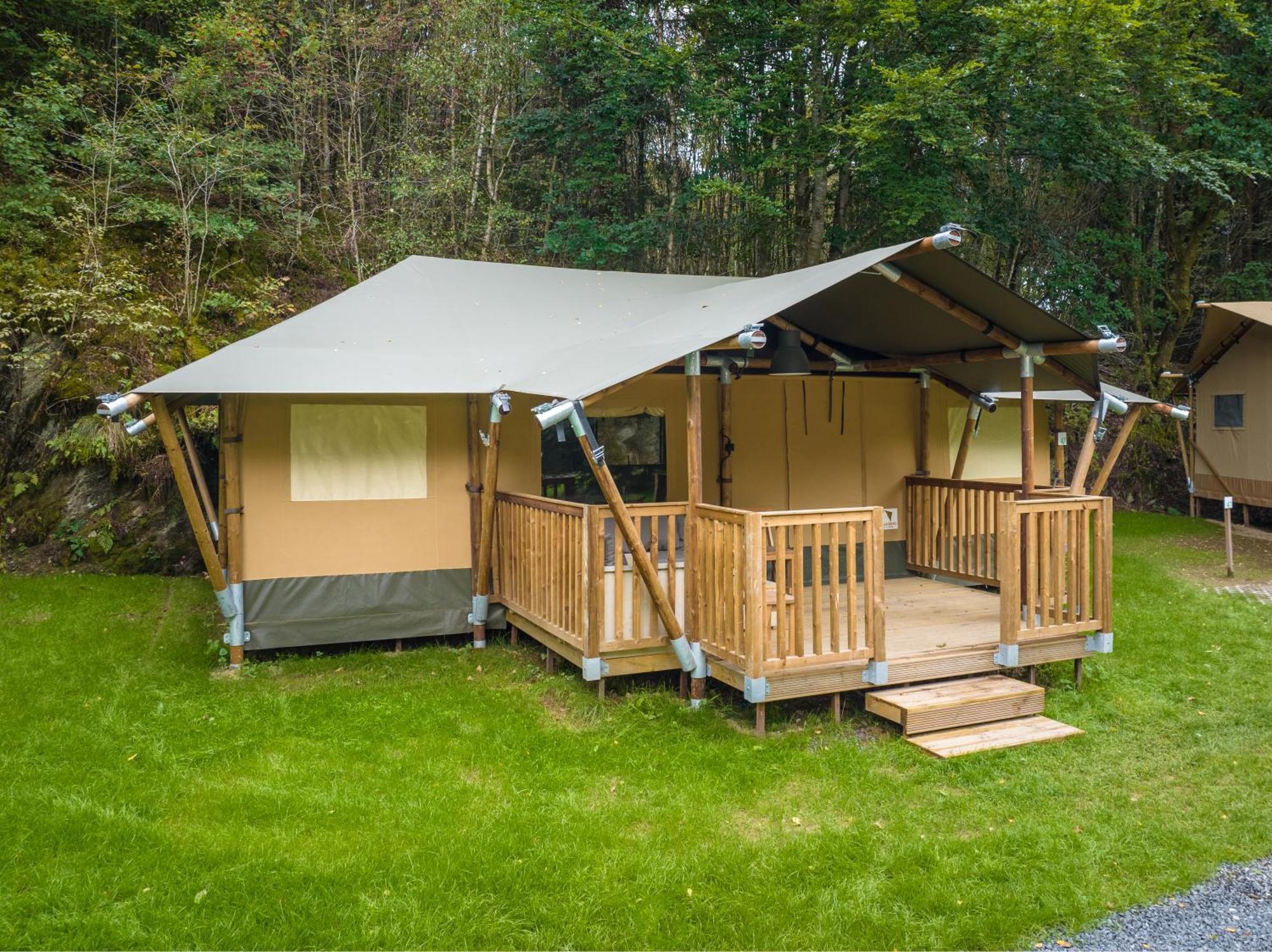 Landal Glamping Neufchateau Hotel Room photo