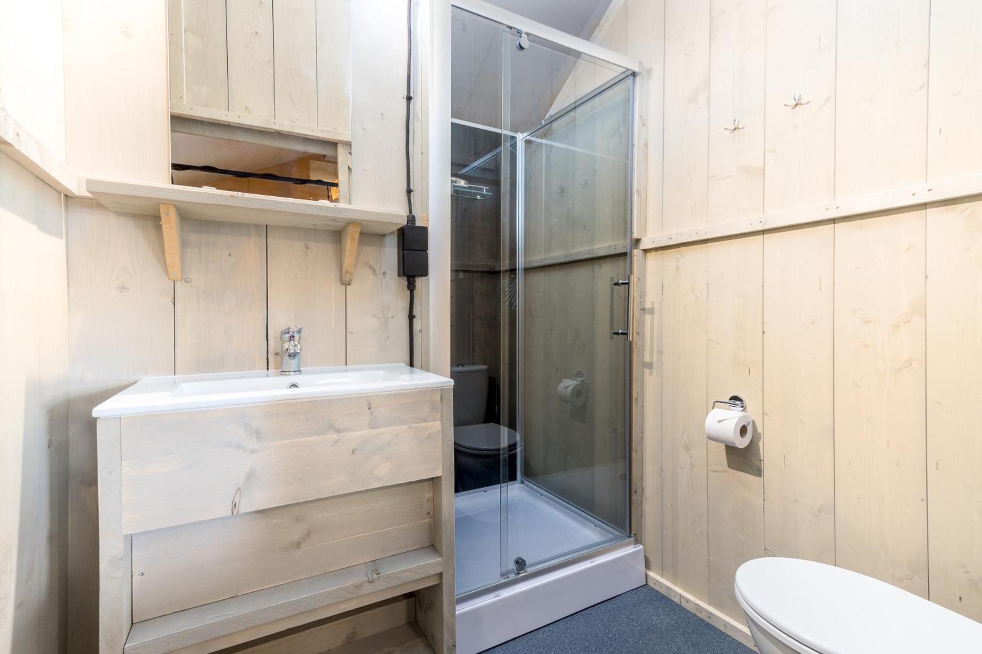 Landal Glamping Neufchateau Hotel Room photo