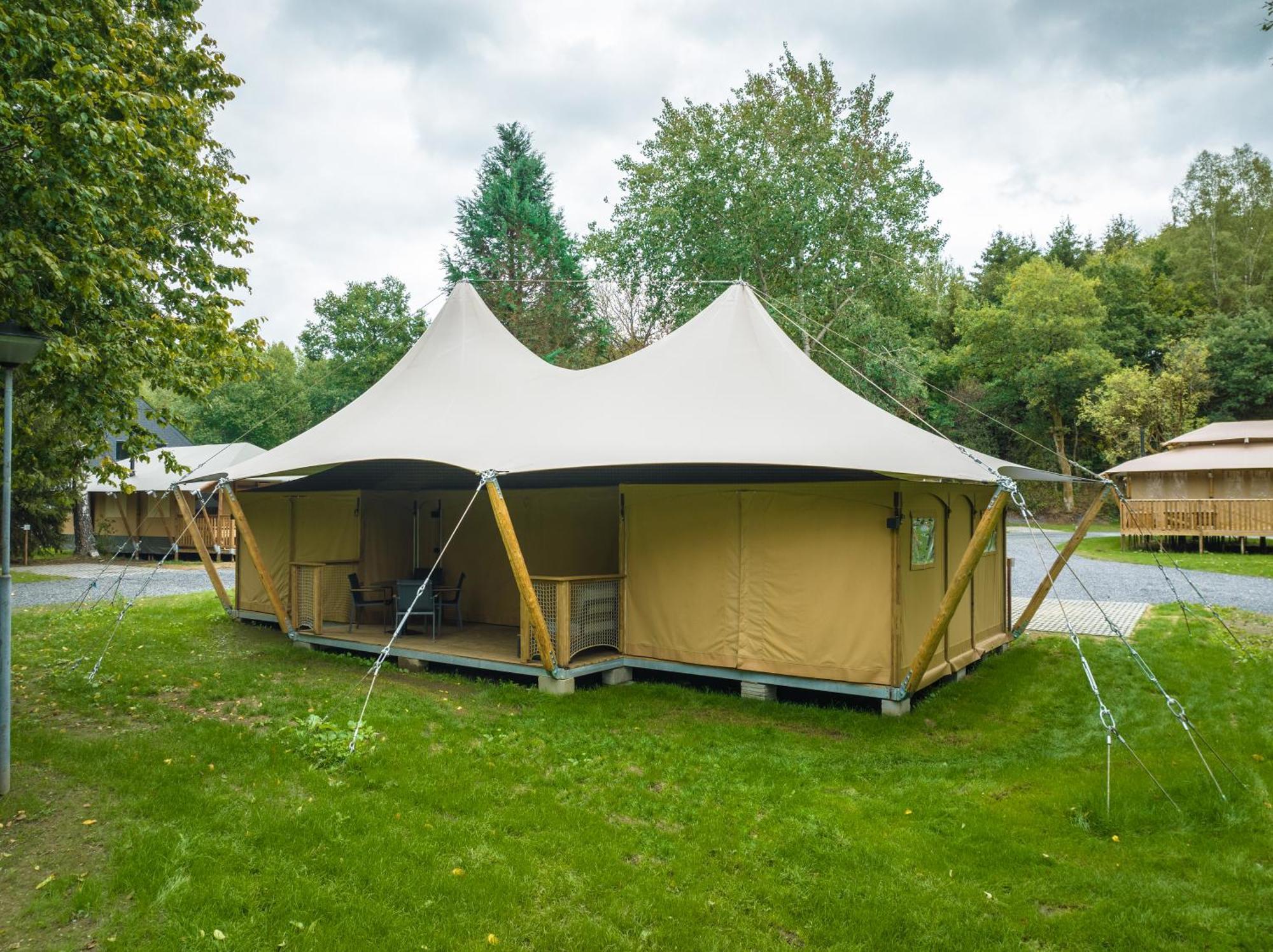 Landal Glamping Neufchateau Hotel Room photo