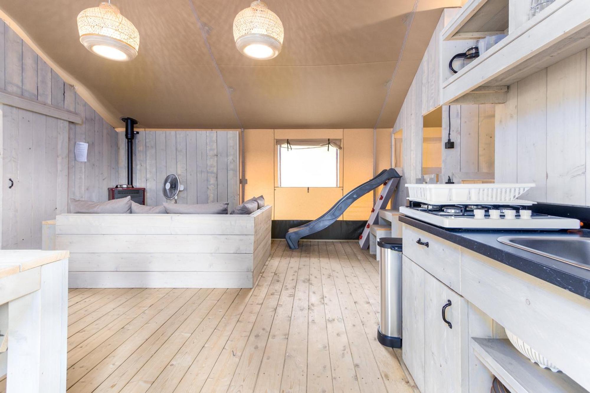 Landal Glamping Neufchateau Hotel Room photo