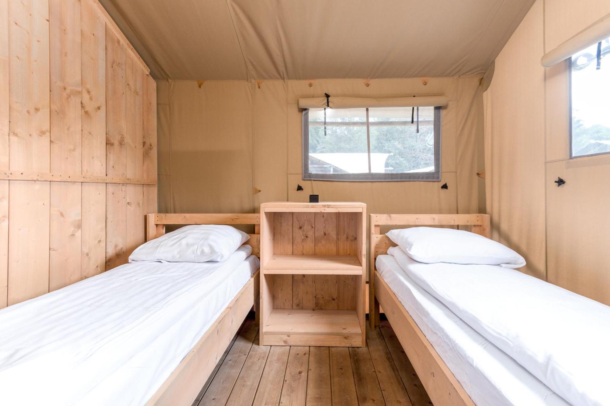 Landal Glamping Neufchateau Hotel Room photo