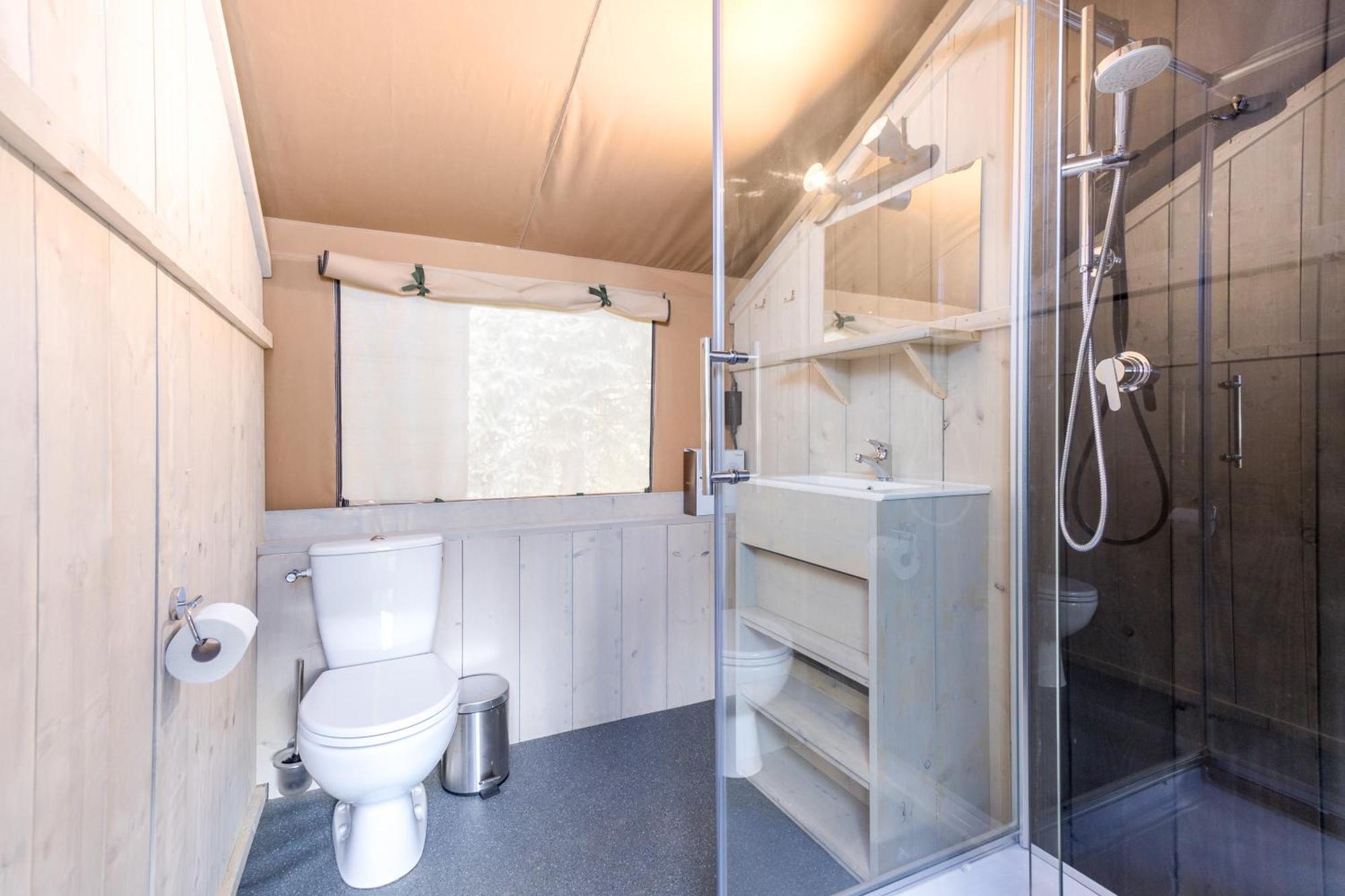 Landal Glamping Neufchateau Hotel Room photo