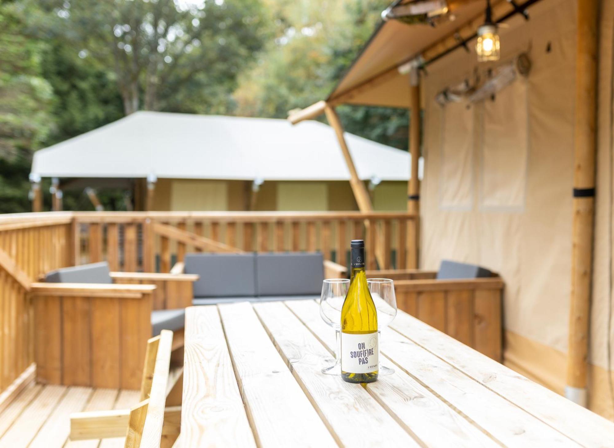Landal Glamping Neufchateau Hotel Room photo