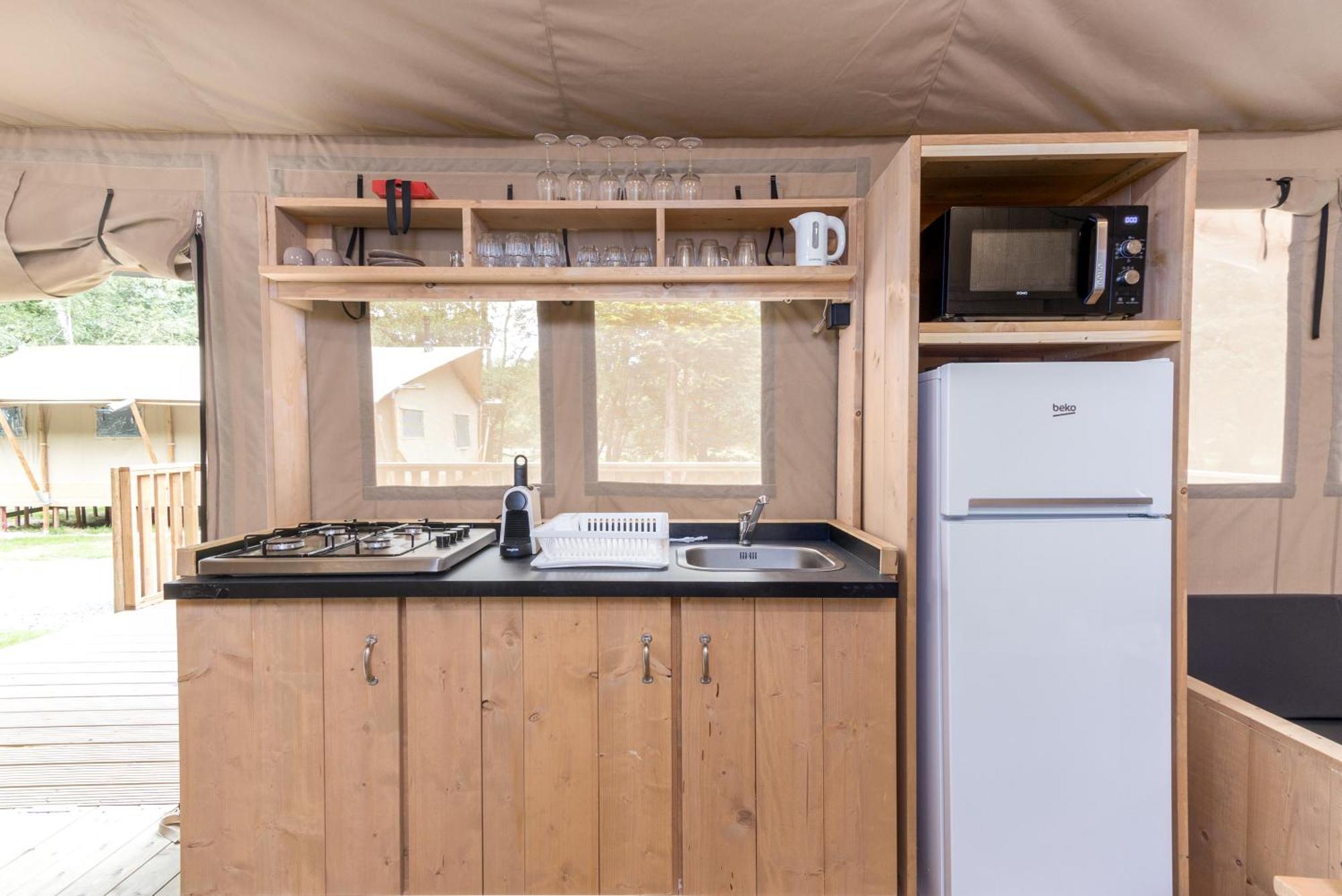 Landal Glamping Neufchateau Hotel Room photo