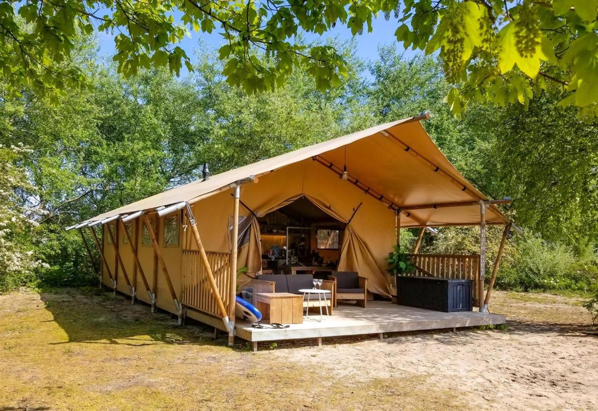 Landal Glamping Neufchateau Hotel Room photo